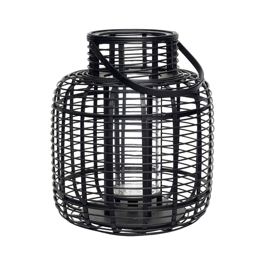 Reservoir Lanterns (set of 2) - Black