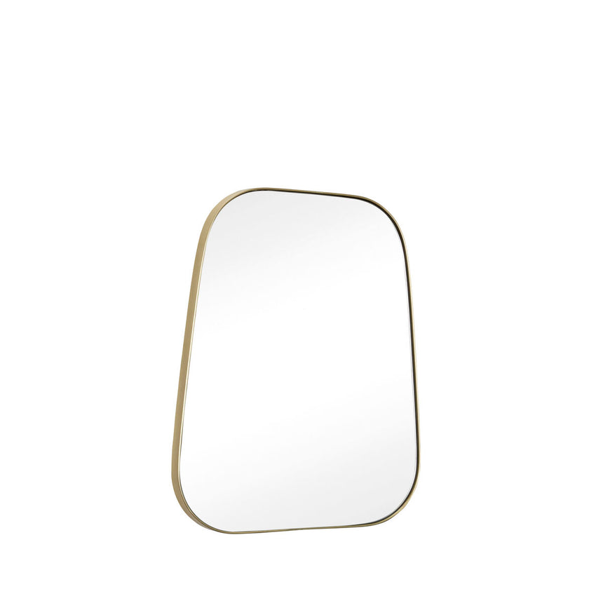 Retro Wall Mirror Trapezium