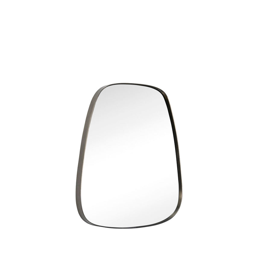 Retro Wall Mirror Trapezium