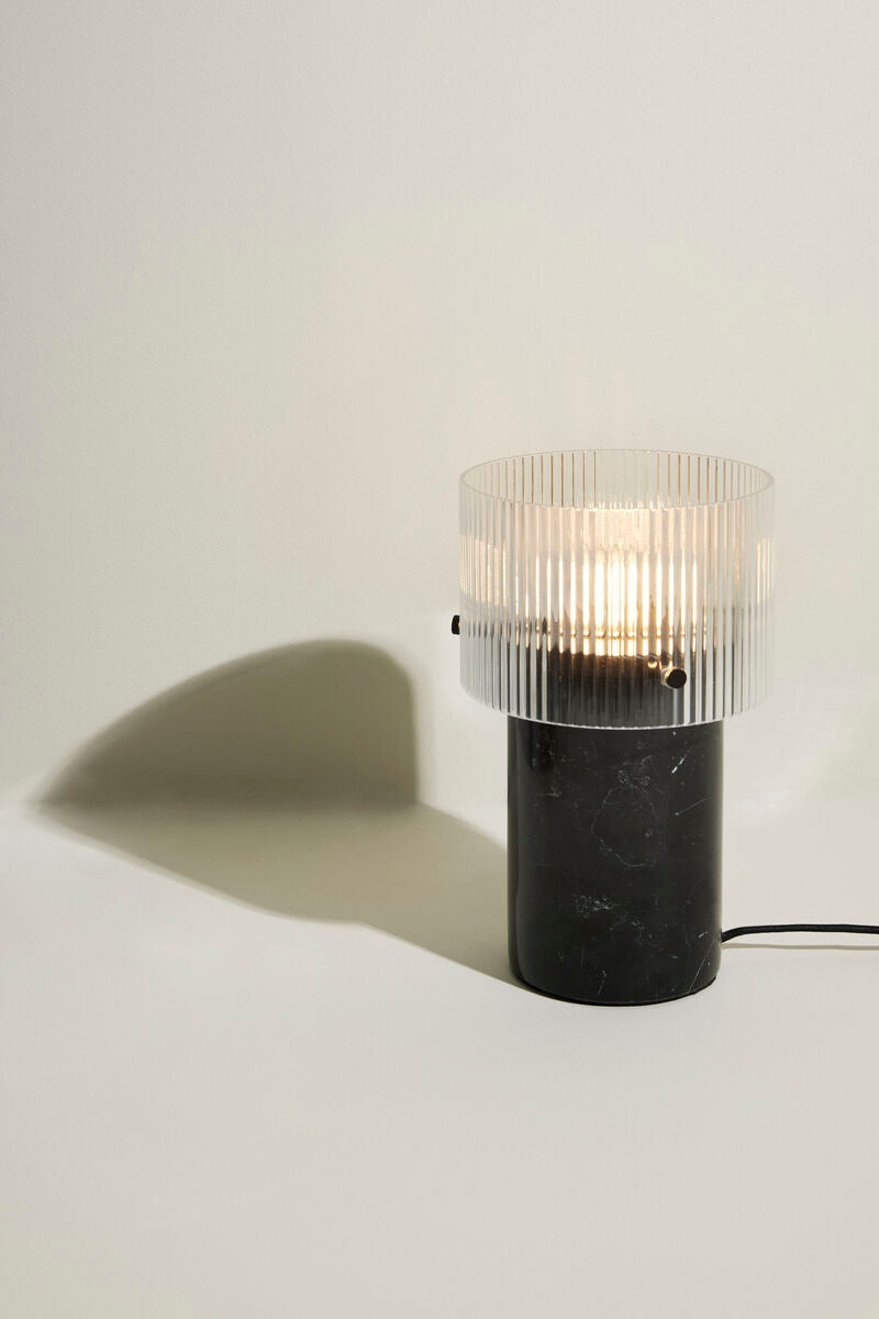 Revolve Table Lamp - Black