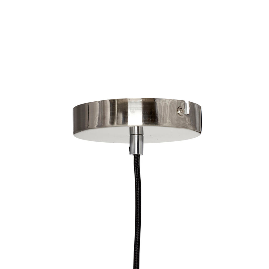 Ripple Ceiling Lamp Small - Clear