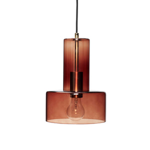 Ripple Lamp - Amber