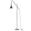 Rope Floor Lamp - Black