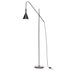 Rope Floor Lamp - Black