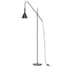 Rope Floor Lamp - Black