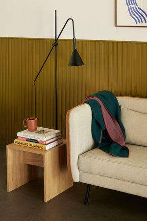 Rope Floor Lamp