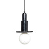 Sculpture Ceiling Lamp - Black