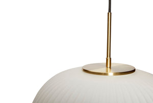 Serene Ceiling Lamp Ø42 - White