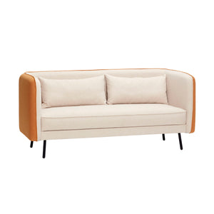 Shade Sofa - Orange