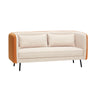 Shade Sofa - Orange