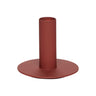 Soft Candlestick - Burgundy