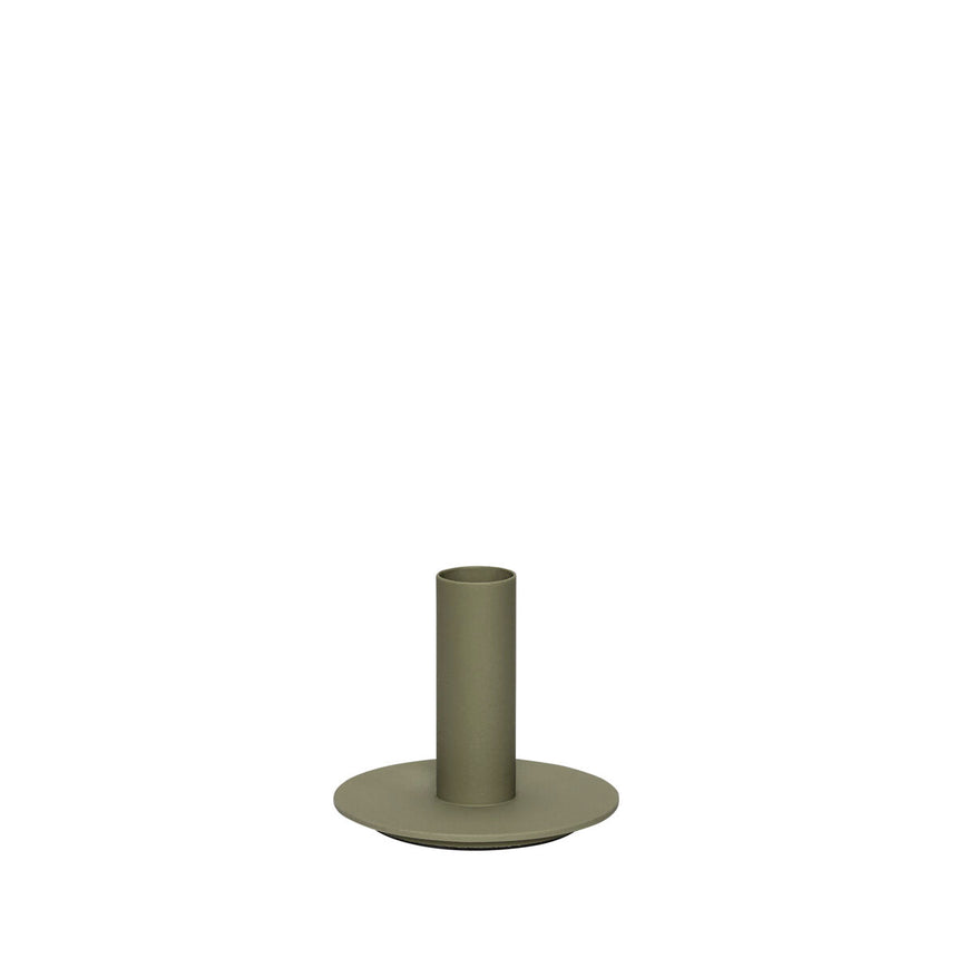 Soft Candlestick - Green