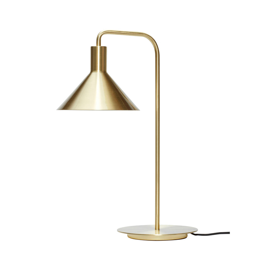 Solo Table Lamp - Brass