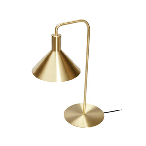 Solo Table Lamp - Brass