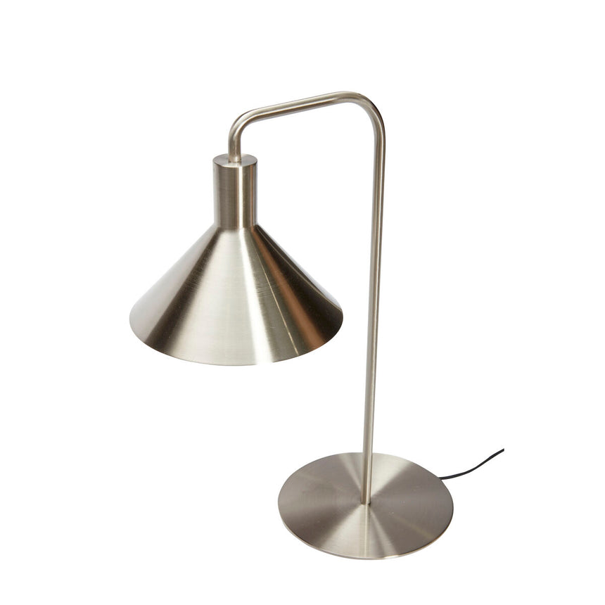 Solo Table Lamp - Nickel