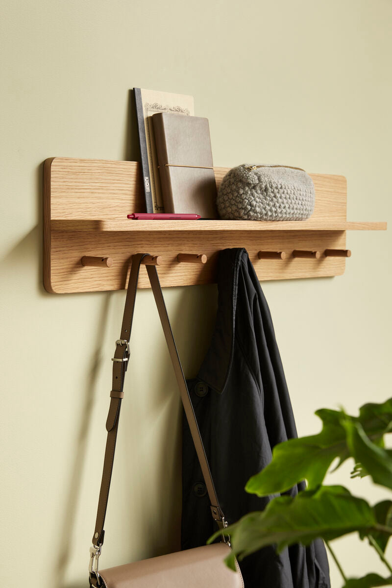 Space Coatrack Large - Natural