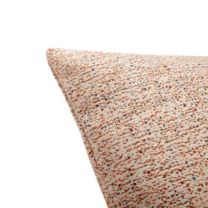 Speckle Cushion - Orange