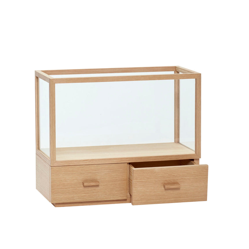 Spectacle Display Unit - Natural