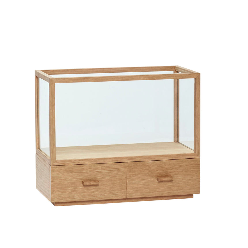 Spectacle Display Unit - Natural