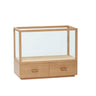 Spectacle Display Unit - Natural