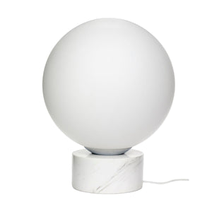 Sphere Floor Lamp - White