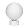 Sphere Floor Lamp - White