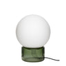 Sphere Table Lamp - White