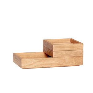 Staple Storage Box - Natural