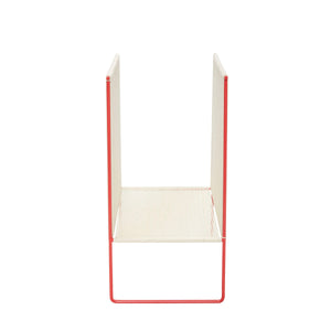 String Magazine Holder