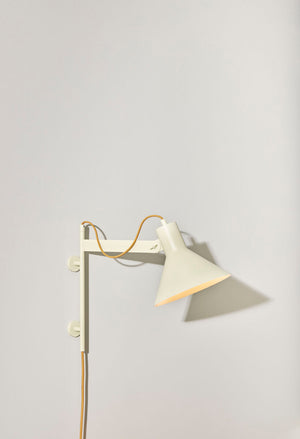 Studio Wall Lamp - Beige