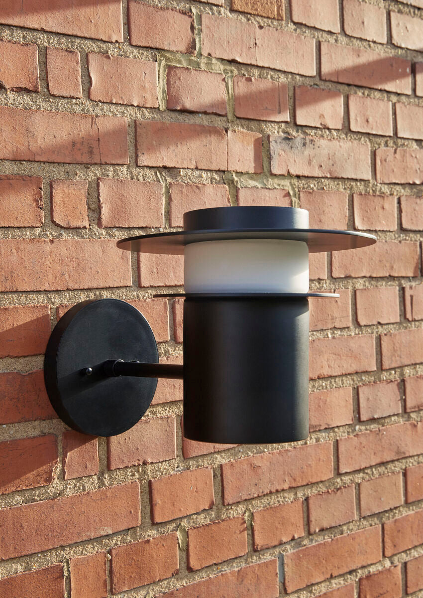 Suburb Outdoor Light - Black