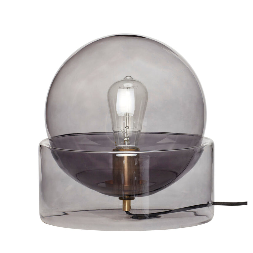 Ultra Table Lamp - Smoked