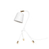 Tripod Table Lamp - White