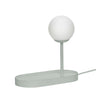 Rank Table Lamp - Grey