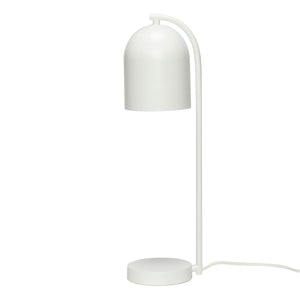 Shy Table Lamp - White