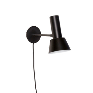 Tap Wall Lamp - Black