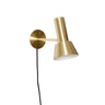 Tap Wall Lamp - Brass