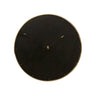 Time Clock - Black/Brass