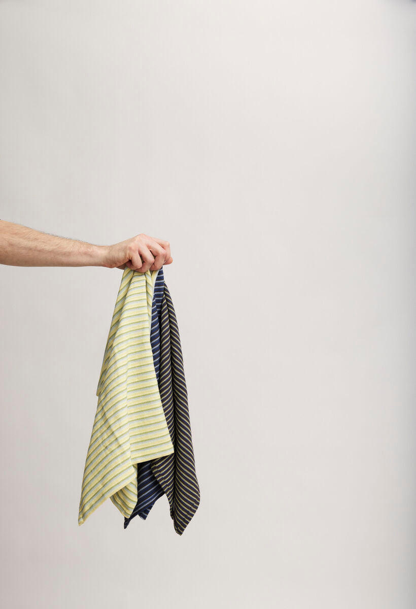 Tint Tea Towel - Blue