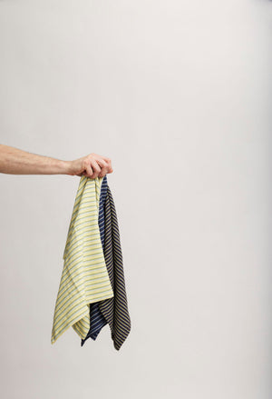 Tint Tea Towel - Brown