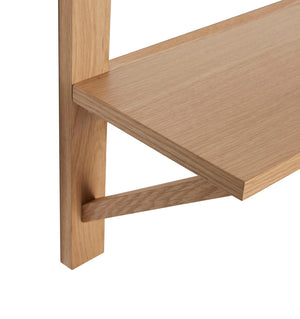 Triarch Shelf Unit - Natural