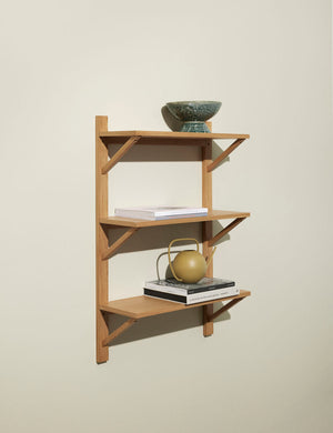 Triarch Shelf Unit - Natural