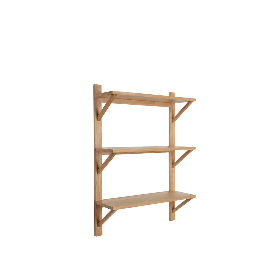 Triarch Shelf Unit - Natural