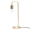 Valley Table Lamp - Brass