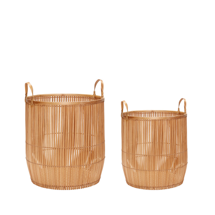 Vantage Baskets Large (set of 2) - Natural