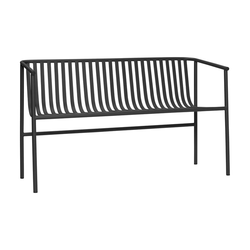 Villa Bench - Black