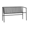 Villa Bench - Black