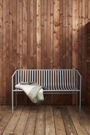 Villa Bench - Grey