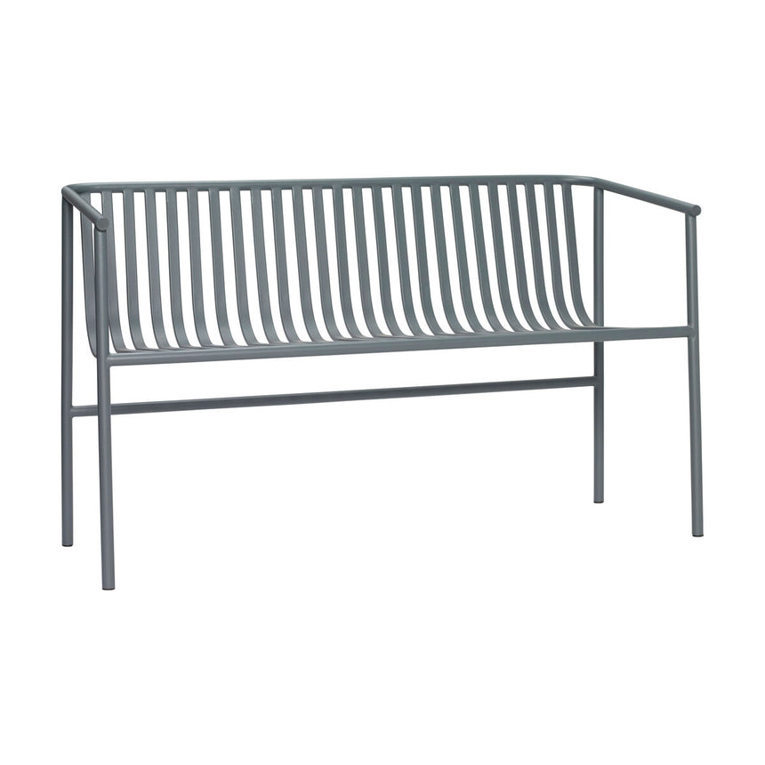 Villa Bench - Grey