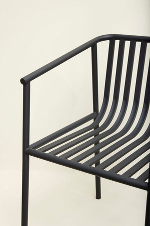 Villa Chair - Black